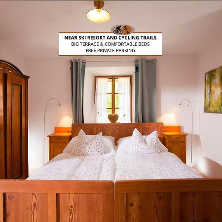 Juvanova Hisa - Apartments And Rooms Luce Экстерьер фото